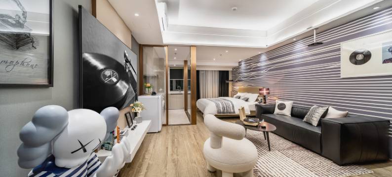 华远橙子酒店(长沙湘雅附一省博物馆店)图片