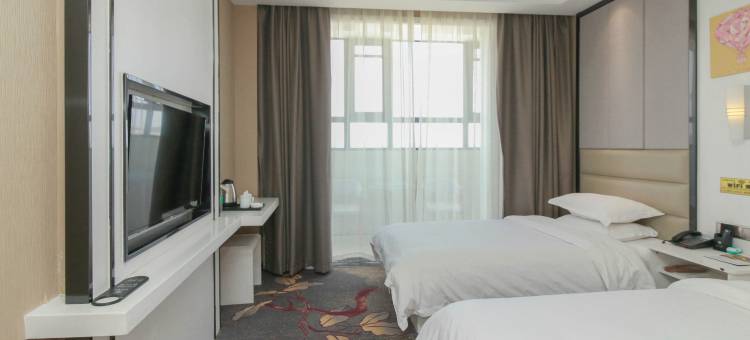 开封金盾精品酒店图片