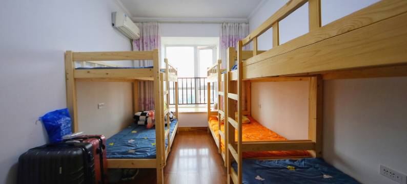 襄阳青木三舍青年旅社图片