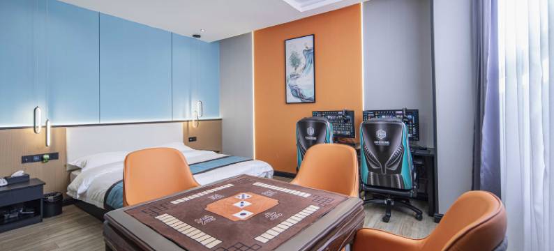 怪兽电竞酒店(福中福店)图片