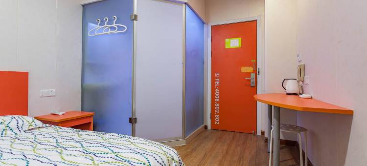 布丁酒店(昆山火车站高铁南站店)图片