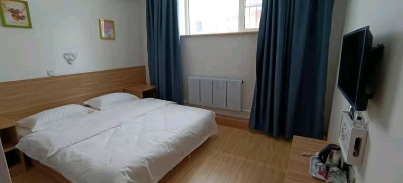 白城优客快捷宾馆图片