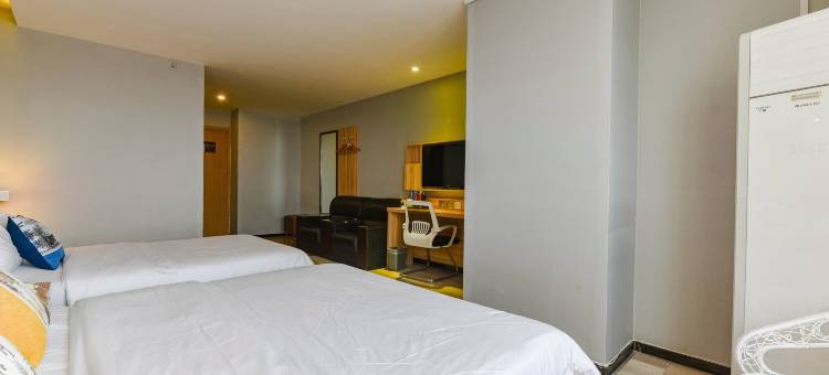 7天优品酒店(开封学院门鼓楼广场店)图片