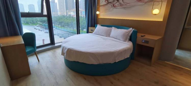 清沐精选酒店(句容宝华仙林大道园博园店)图片