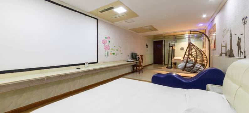 美旭F酒店(靖江骥江西路店)图片