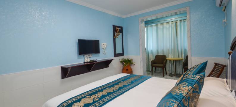 长沙宇辰时尚酒店图片