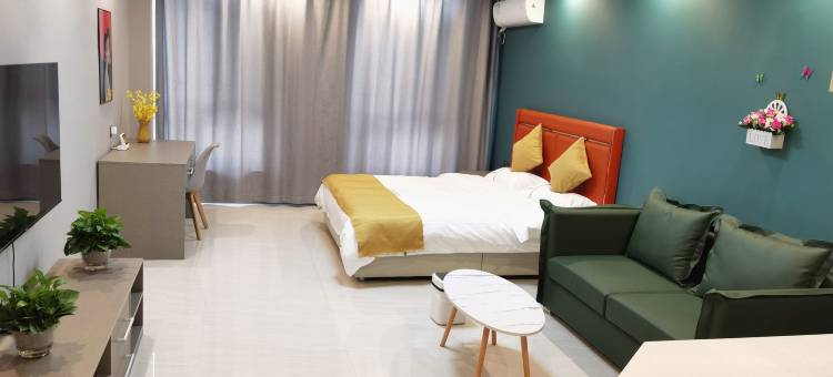 朔州爱琴海无人智能公寓图片