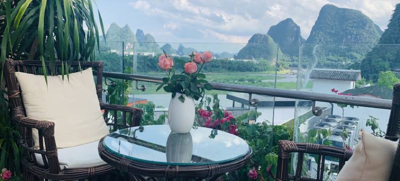 203040文艺栈(阳朔西街店)图片