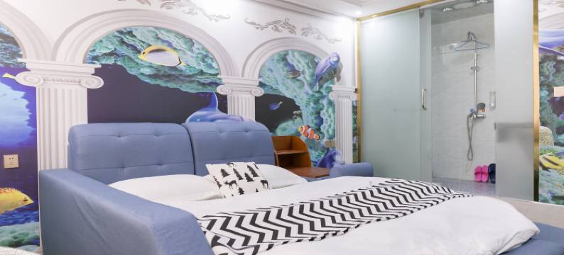 昆明王子城堡酒店图片