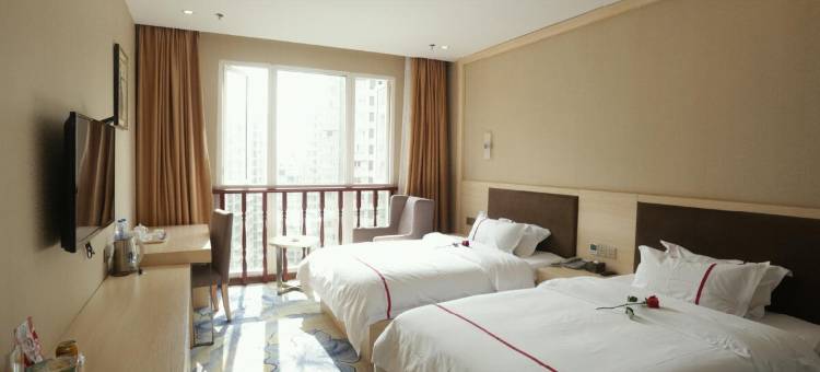 西充安汉大酒店图片