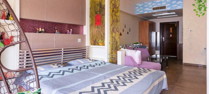 天津城中诚民宿图片