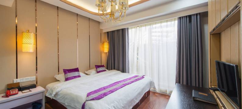 梵净山昊都大酒店图片