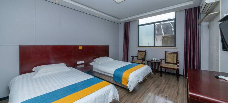 苏州廊桥宾馆图片