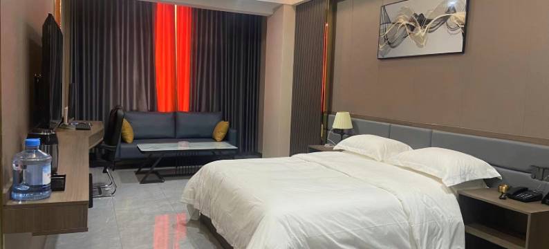 河津时光商务酒店图片