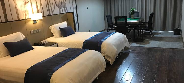 速8酒店(盱眙金鹏大道店)图片
