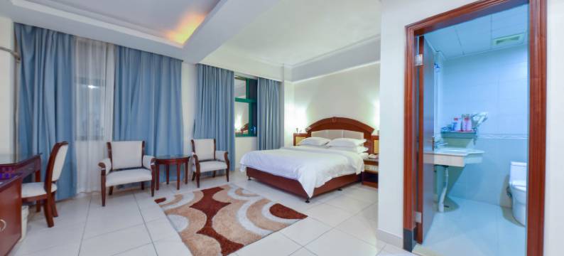 深圳安泰商务酒店(深圳国际会展中心店)图片