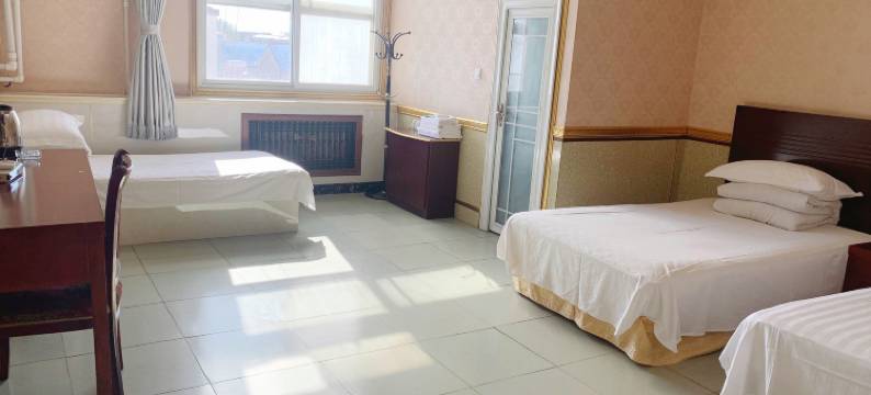 蓉昇商务酒店(富达购物中心三河汽车站店)图片