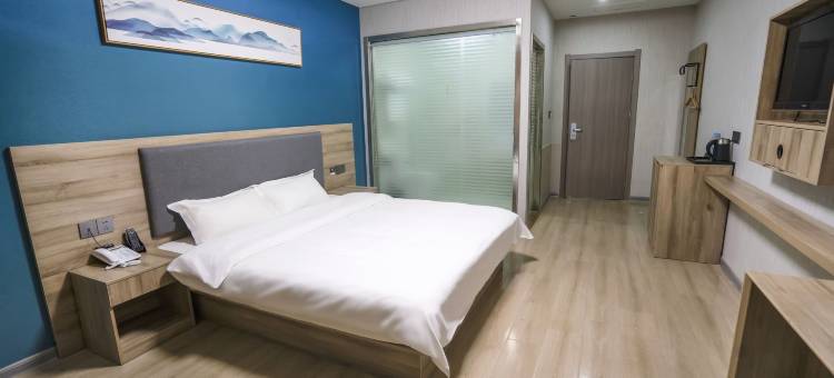 兰啡酒店(响水汽车站店)图片