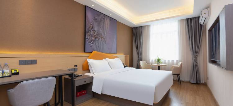 IU酒店(自贡四川轻化工大学李白河校区店)图片