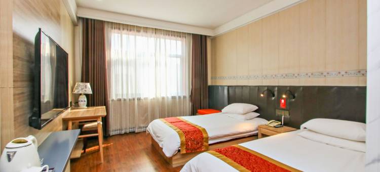 盛世金威酒店(阜阳火车站店)图片