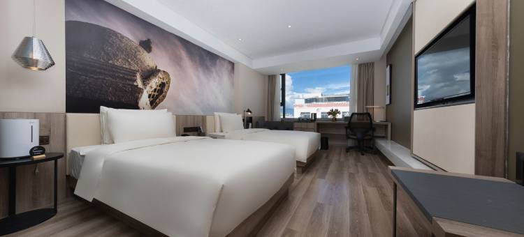 拉萨布达拉宫娘热南路亚朵酒店图片