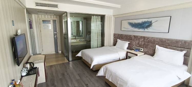 名都假日酒店(宏佰美食广场店)图片