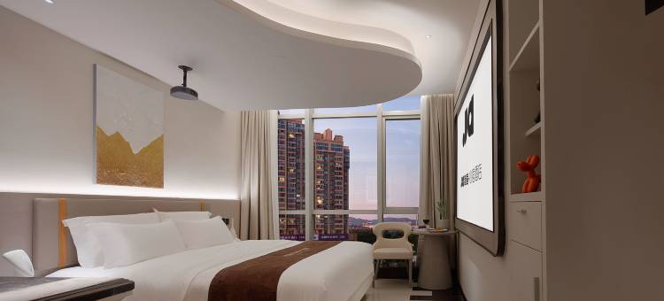 JA简爱·心宿酒店HOTEL(温岭九龙店)图片