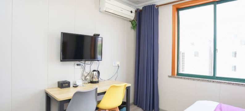 芝兰轻奢酒店(上海奉贤海湾大学城店)图片