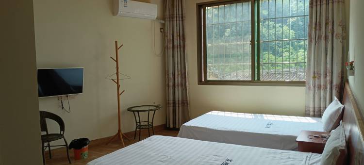 永定土楼宸锟客栈(振成楼店)图片