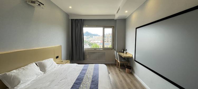 昌黎北纬电影主题商务酒店图片