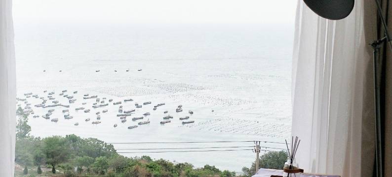 龙海镇海角遇海民宿图片