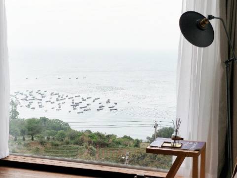 龙海镇海角遇海民宿