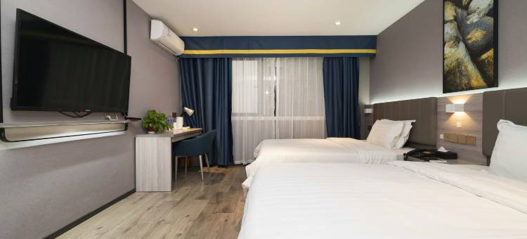 7天优品premium酒店(成都双流广场地铁站体育中心店)图片