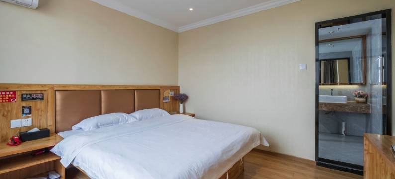 九洲龙酒店(莆田兴化府历史文化街店)图片