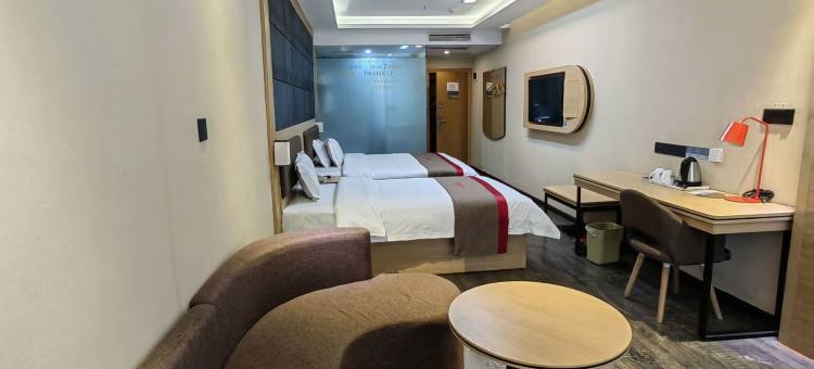 尚客优连锁酒店(重庆黔江新华东路店)图片