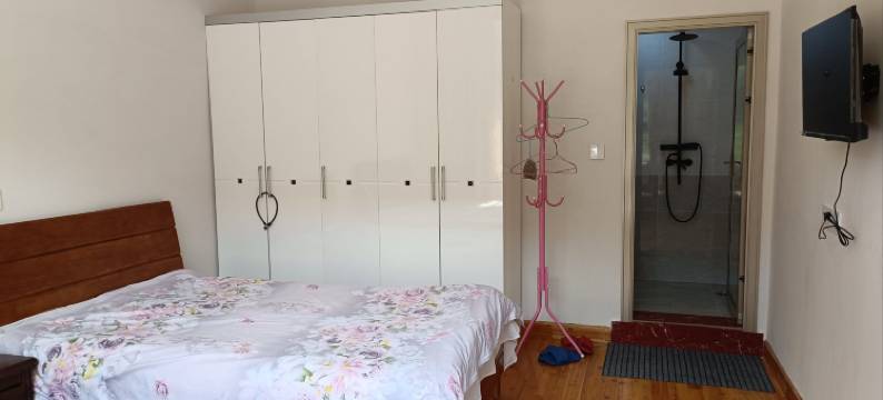 井冈山小井农家乐图片