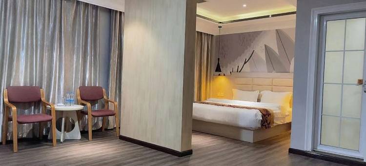 如家华驿酒店(紫阳店)图片