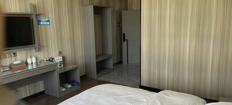 日土优客商务酒店图片