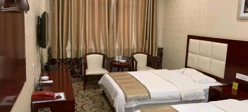 民勤海洋宾馆图片