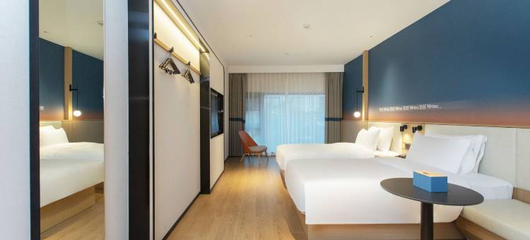 温州季住酒店(江心屿广化桥店)图片