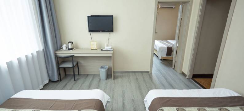 黑河财政宾馆图片