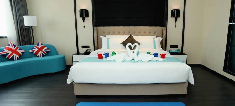 希岸酒店(南昌八一广场京家山地铁站店)图片