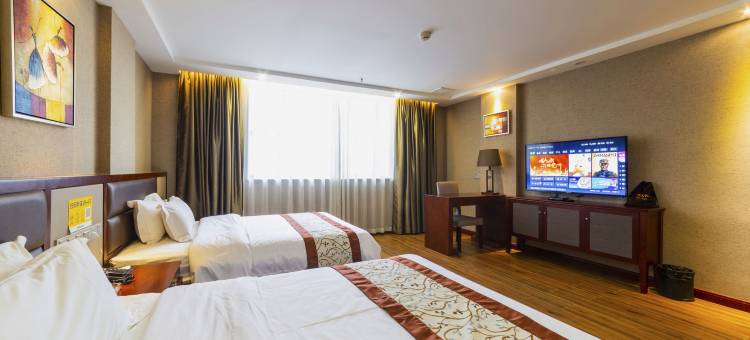 阳春兆丰商务酒店(第四中学店)图片