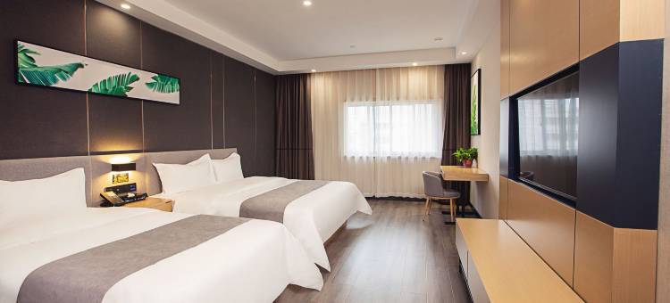 尚客优品酒店(滕州真爱商城火车站店)图片