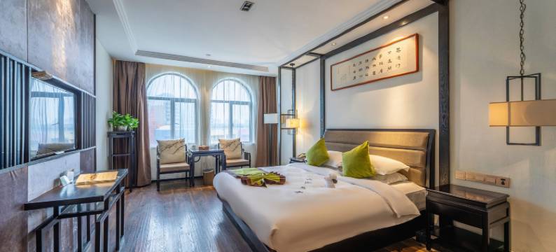 上饶月兔国际大酒店图片