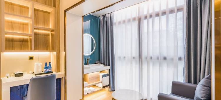 德全奢品酒店(北京CBD京广中心店)图片