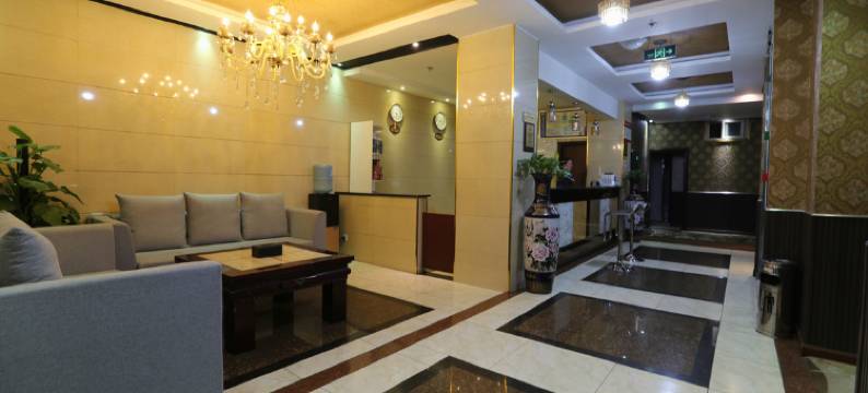 攀枝花鑫鑫酒店图片