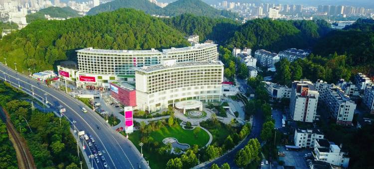 黄山复华丽朗度假村图片