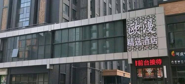 欧漫精选酒店(永旺梦乐城武汉亚心总医院店)图片