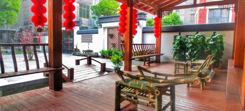 靖西香樟宿民宿图片